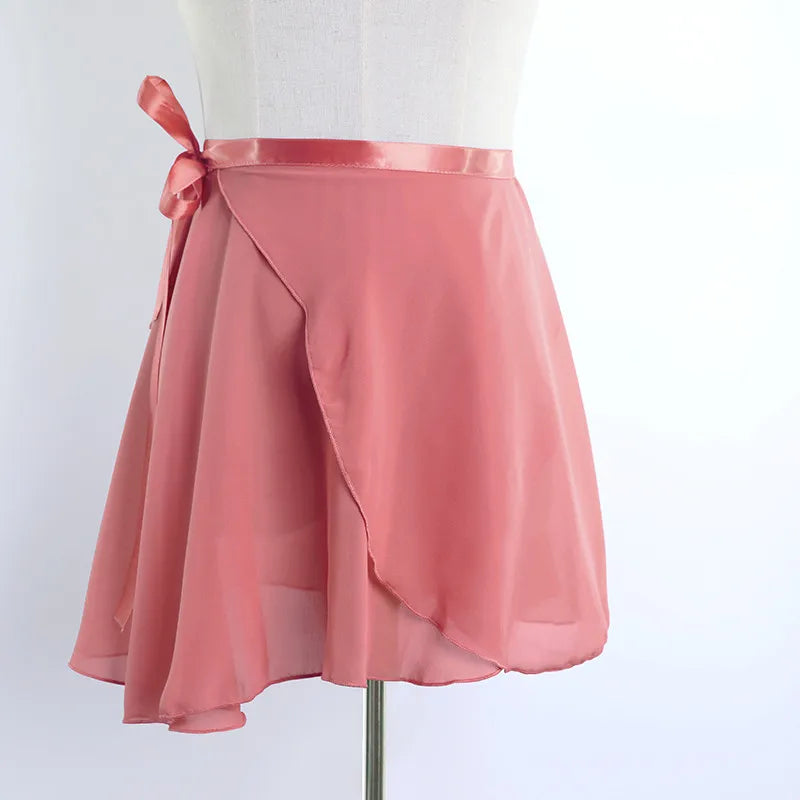 Women Ballet Skirts Lace-up