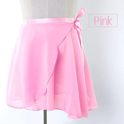 Women Ballet Skirts Lace-up