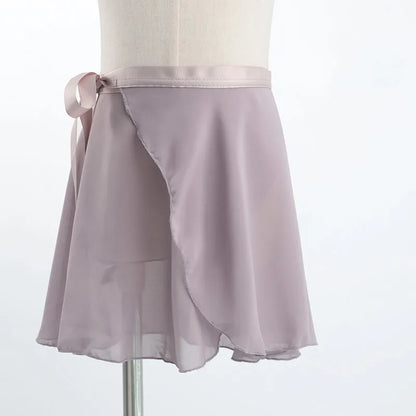 Women Ballet Skirts Lace-up