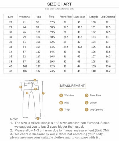 Autumn Winter Men`s Thick Warm Corduroy Pants Fleece Trousers Male Casual Business Style Long Jeans Men