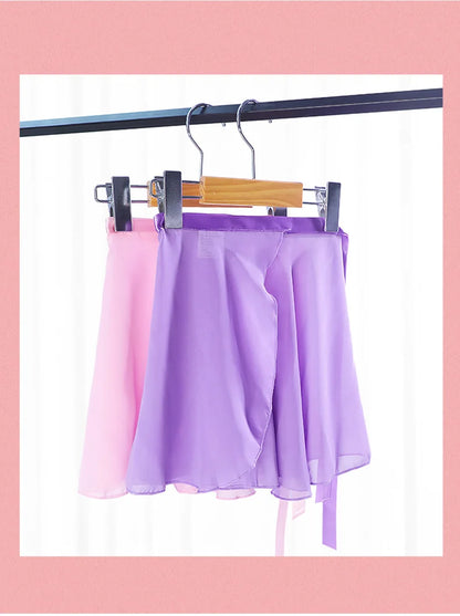 Women Ballet Skirts Lace-up