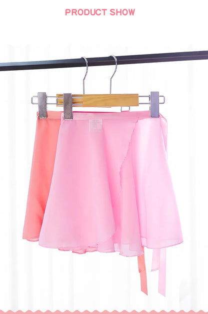 Women Ballet Skirts Lace-up