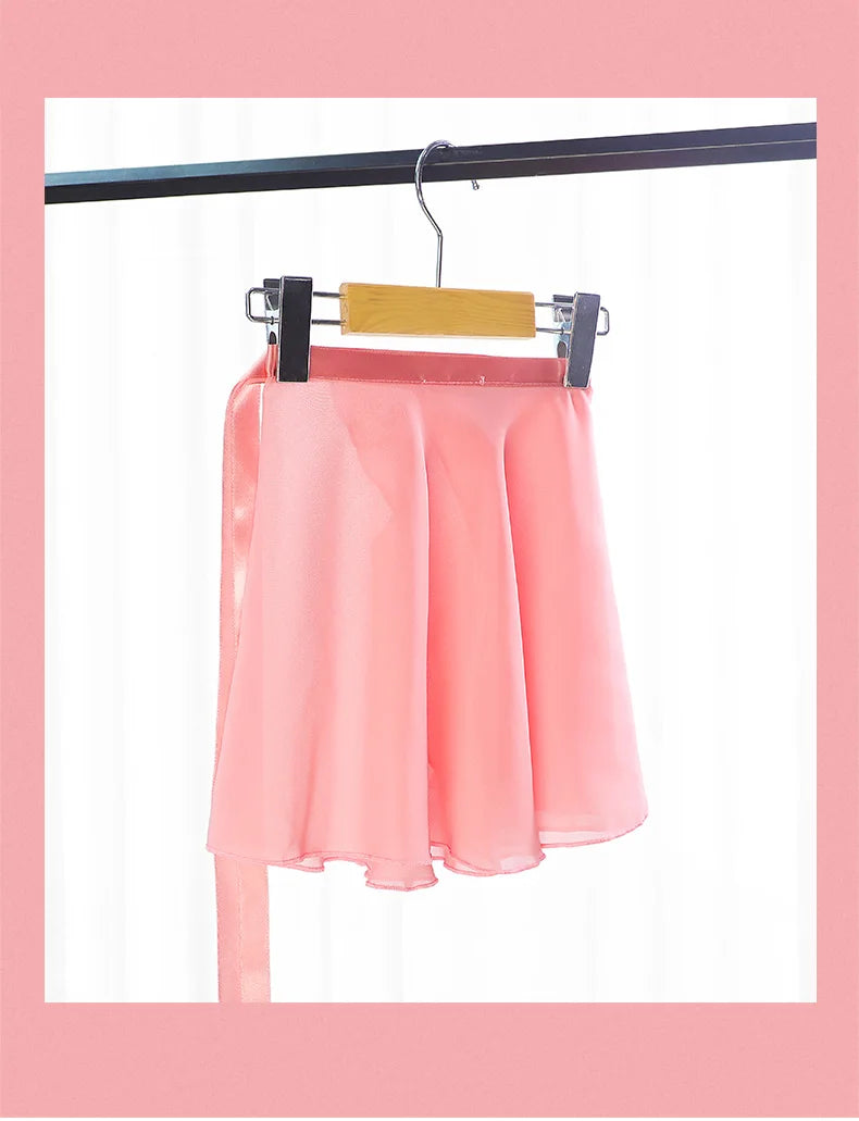 Women Ballet Skirts Lace-up