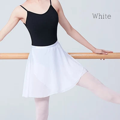 Women Ballet Skirts Lace-up