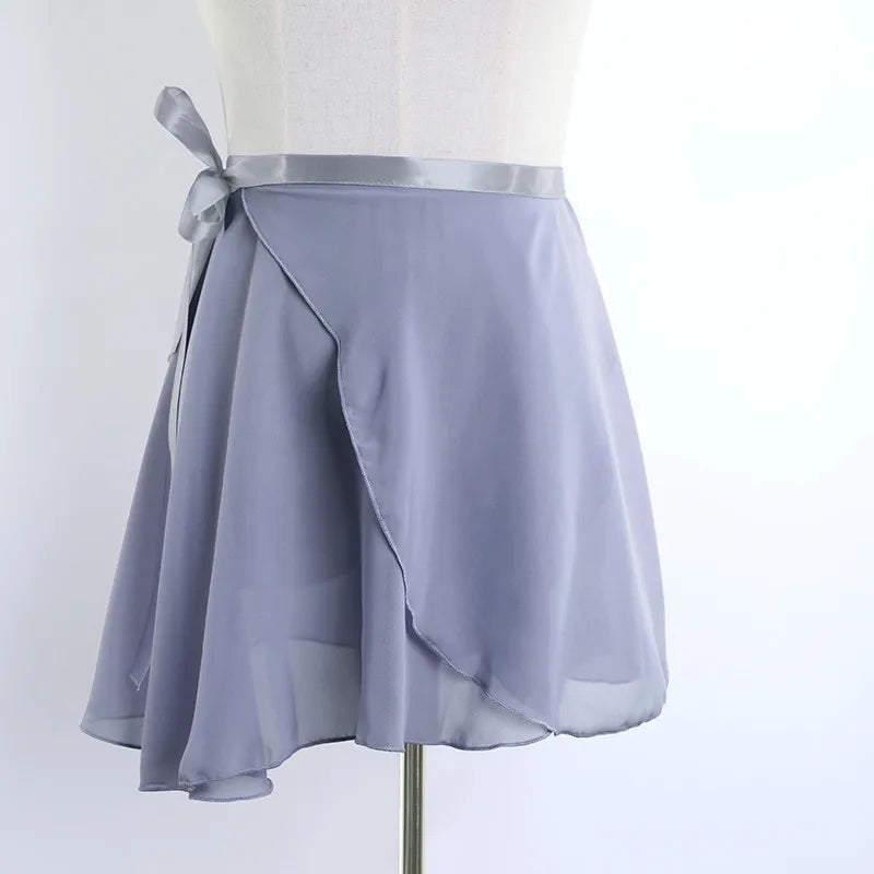 Women Ballet Skirts Lace-up