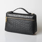 XMESSUN Women Make Up Bag Crocodile Pattern Clutch Bag 2025 Luxury High Quality Handbag Designer Handbag Purse 2022 Trendy Bag