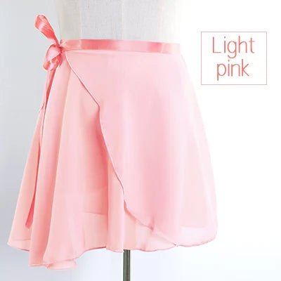 Women Ballet Skirts Lace-up