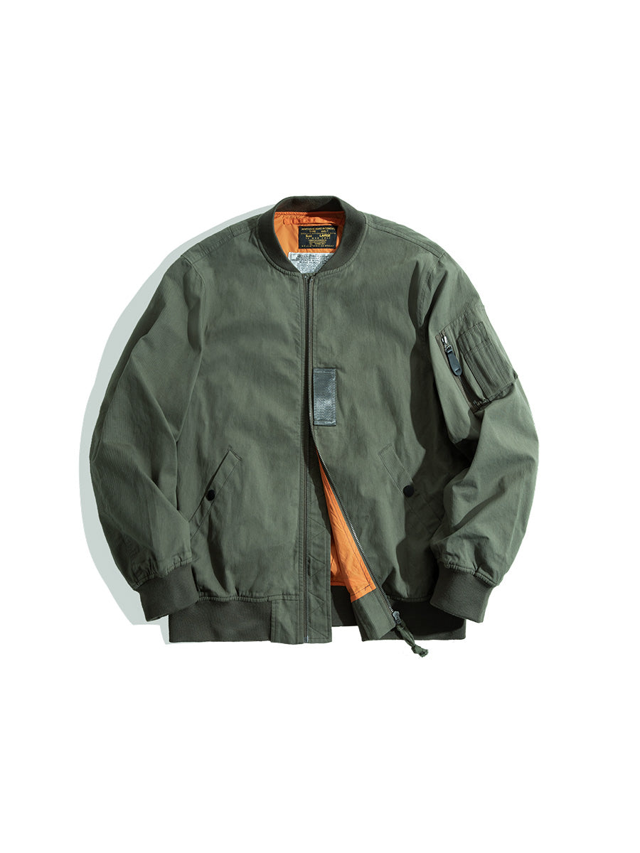 Marden MA1 Pilot Jacket Military Wind Parka