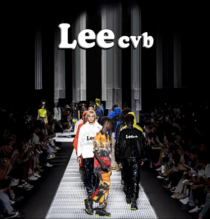 Leecvb Official Joint Name | Outlets | American Style Trend Men Short Sleeve T-Shirt 2025 New Arrival Youth Summer Wear