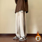 Trendy Autumn and Winter Drape Leisure Corduroy Pants