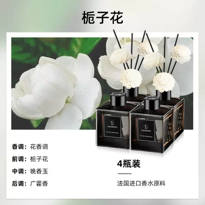 French Aromatherapy For Home Shangri－La Hilton Hotel All Season Toilet Indoor Perfume Toilet Lasting Deodorant