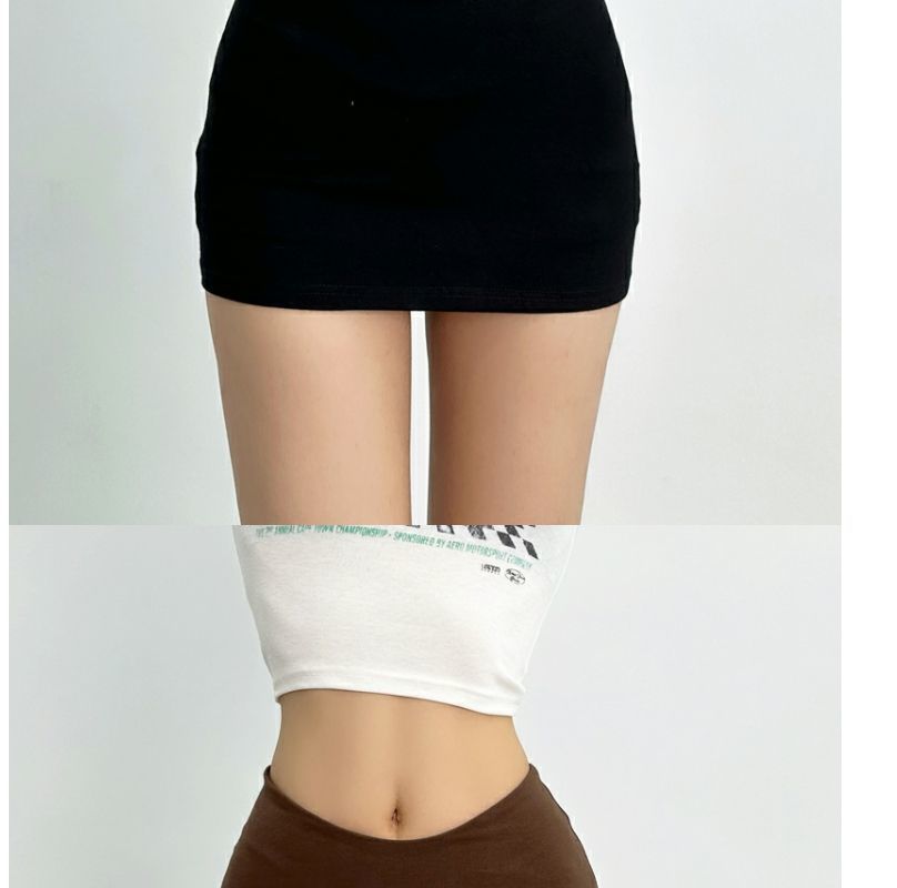 V-Shaped Sexy Stretch Slim Fit Waist-Controlled Slimming Skirt