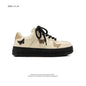 Shoes Men's Fashion Shoes Mori Fruit Autumn Ins Shoes