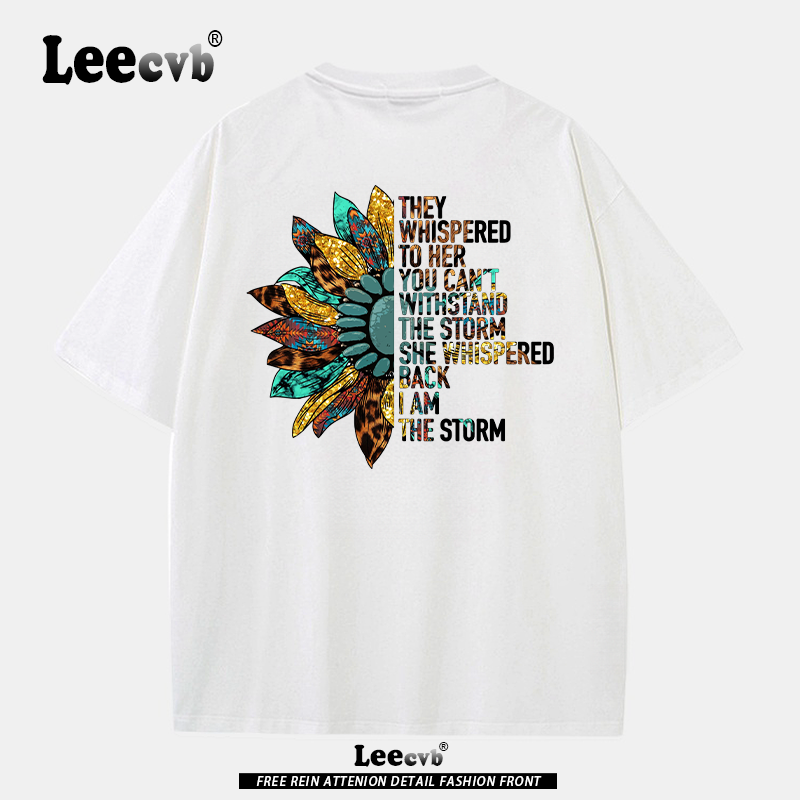 Leecvb Official Joint Name | Outlets | American Style Trend Men Short Sleeve T-Shirt 2025 New Arrival Youth Summer Wear