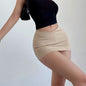 V-Shaped Sexy Stretch Slim Fit Waist-Controlled Slimming Skirt