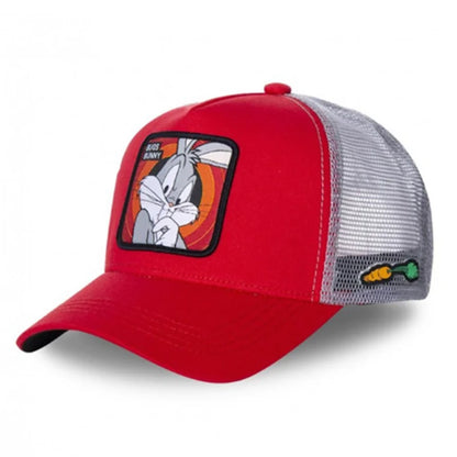 Anime Cartoon Cotton Baseball Snapback