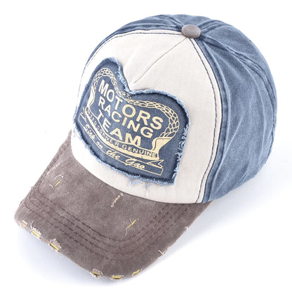 Vintage Washed Cotton Cap