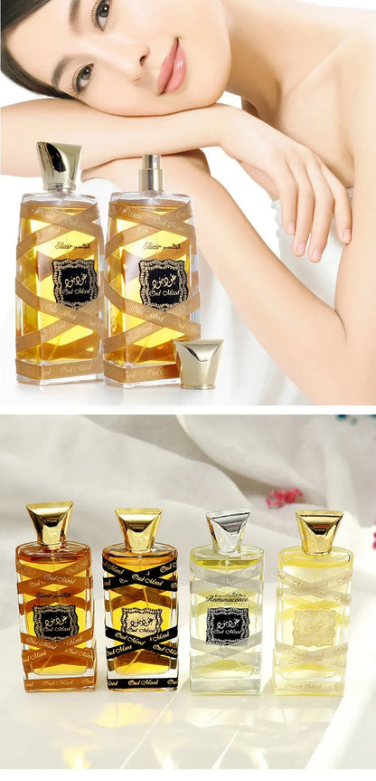 TOP Quality Perfume Women Lasting Fragrance Body Spray Le Parfum Pheromone духи 100ml Cologne Men Parfums Homme Daily Dating Use