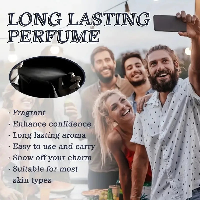 Top Seller Luxury Brand 100ml Eau De Parfum Spray for Men Fresh Energetic Fruity Floral Woody Tones Women's Long Lasting Perfume