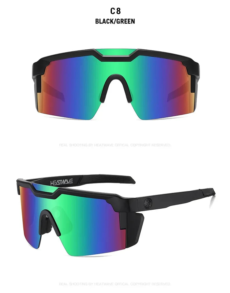 Heat Wave Designer Sunglasses