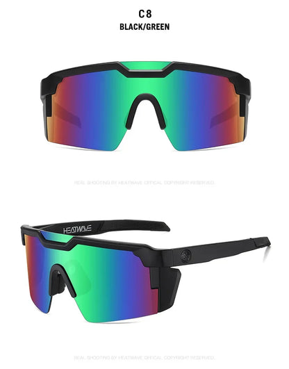 Heat Wave Designer Sunglasses