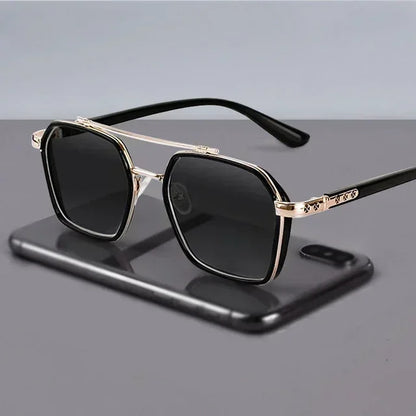 Retro Steampunk Sunglasses