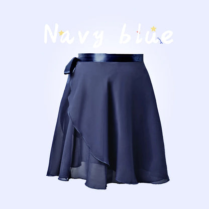 Women Ballet Skirts Lace-up