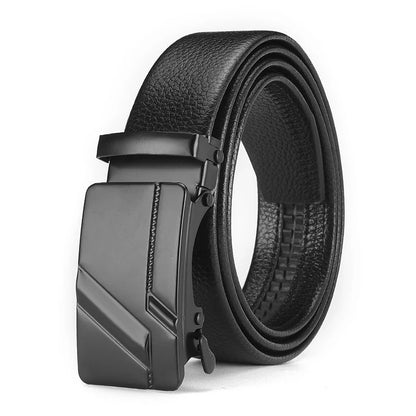 Luxury Metal Buckle Belt