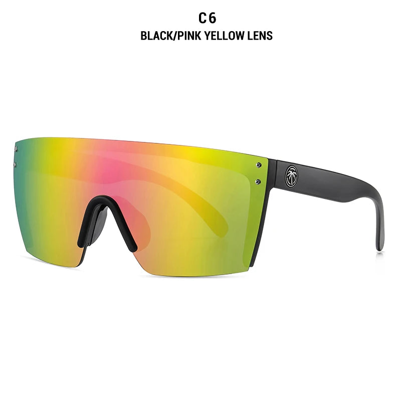 High Quality Luxury Heatwave Brand UV Sunglasses