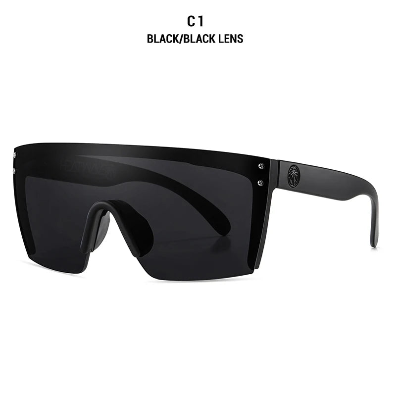 High Quality Luxury Heatwave Brand UV Sunglasses