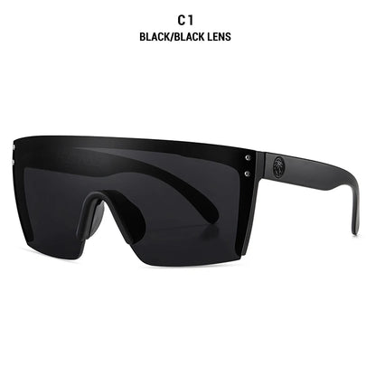 High Quality Luxury Heatwave Brand UV Sunglasses