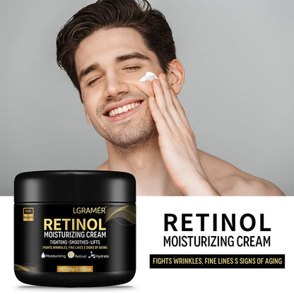 Retinol Face Moisturizer