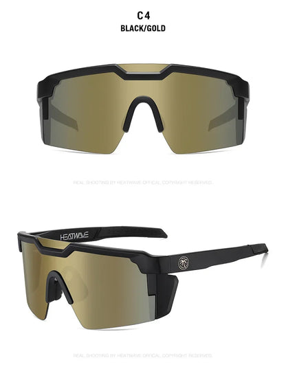 Heat Wave Designer Sunglasses