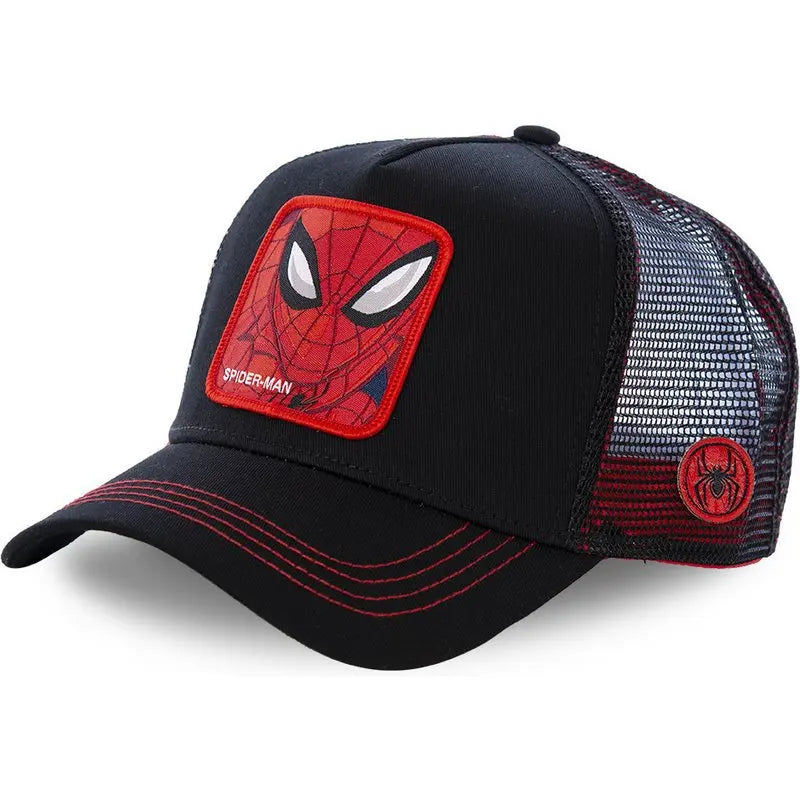 Marvel All Styles Anime Cartoon Snapback