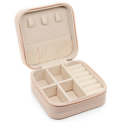 Mini Jewelry Storage Box