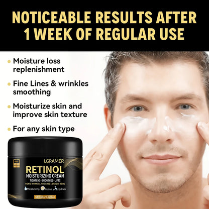 Retinol Face Moisturizer