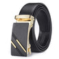 Luxury Metal Buckle Belt