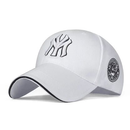 Casual Adjustable Cotton Baseball Cap