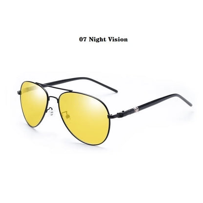 Classic Polarized Sunglasses