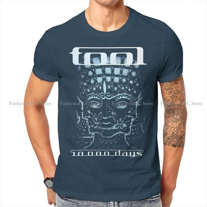 Tool Band 100% Cotton TShirts Hypocrites Won't Seek Print Men's T Shirt Funny Size S-6XL