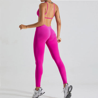 S-XL 1/2PCS Sport Bra Yoga Set Gym Suit V back Shorts Women Tracksuit Legging Running Workout Outfit Fitness Pant Active Suits