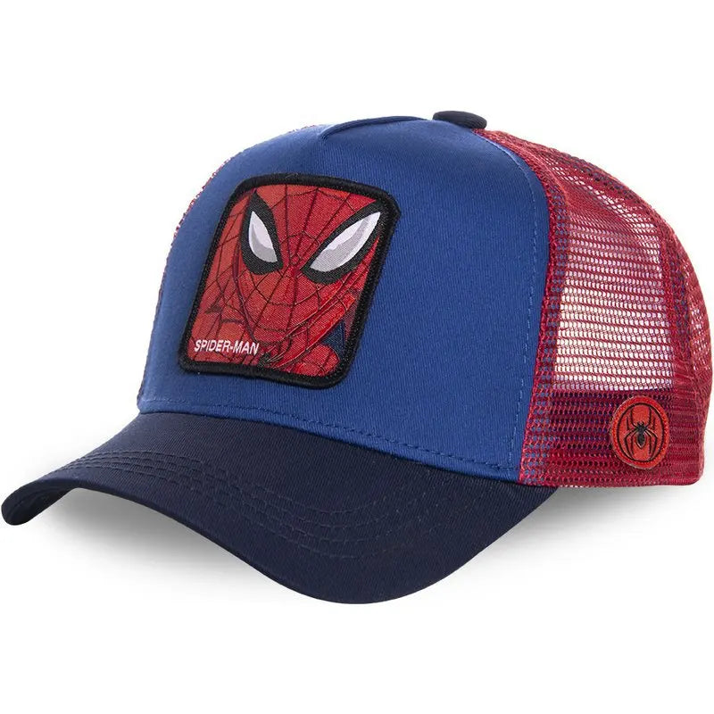 Marvel All Styles Anime Cartoon Snapback