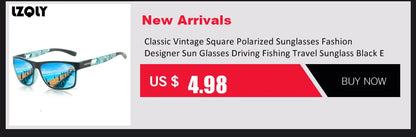 Classic Polarized Sunglasses