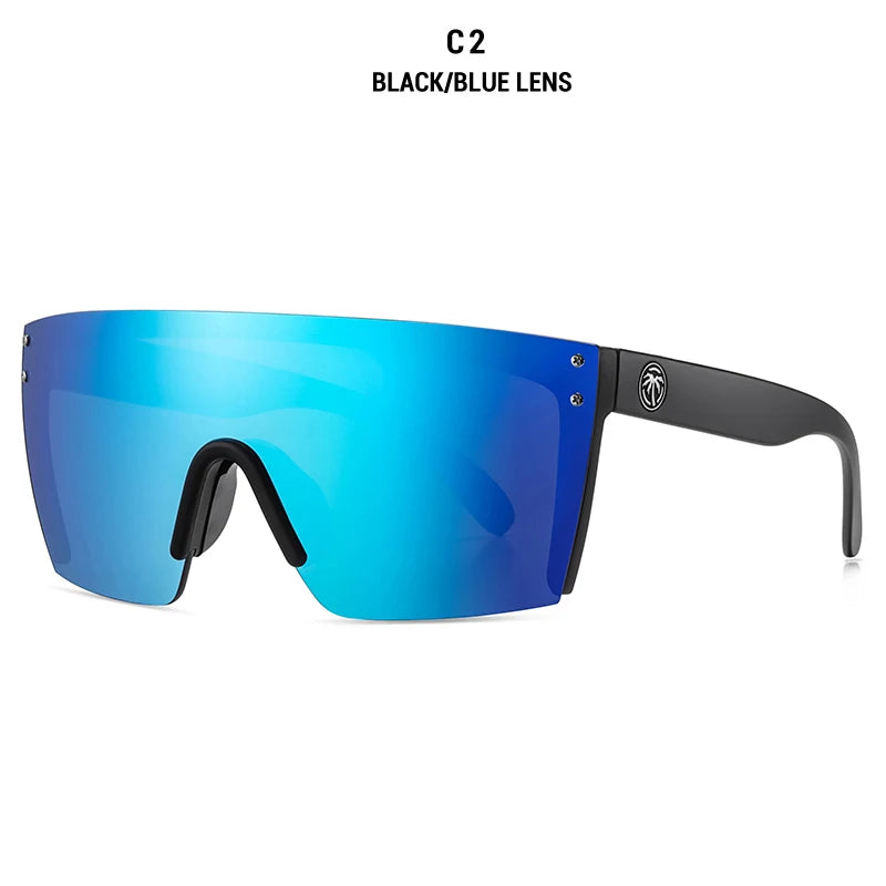 High Quality Luxury Heatwave Brand UV Sunglasses