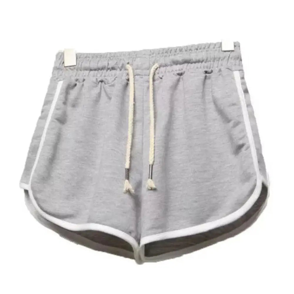 High Quality Cotton Shorts Summer Street Running Sports Pants Man/Women Hip Hop Half Pants Beach Pants S-3XL