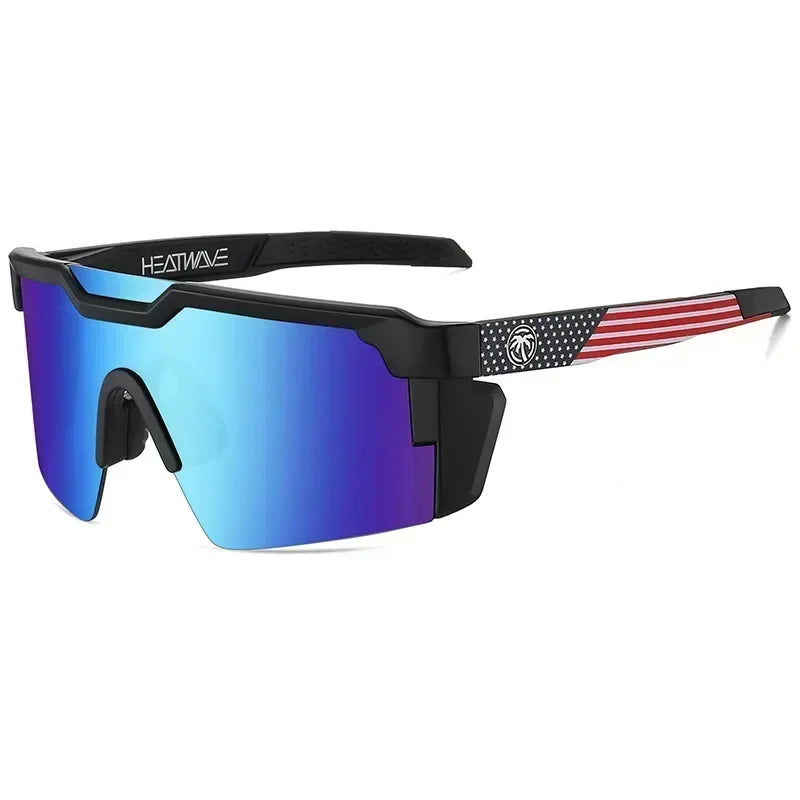 Heat Wave Designer Sunglasses