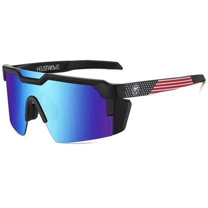 Heat Wave Designer Sunglasses