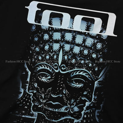 Tool Band 100% Cotton TShirts Hypocrites Won't Seek Print Men's T Shirt Funny Size S-6XL