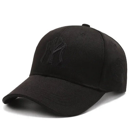 Casual Adjustable Cotton Baseball Cap