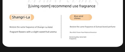 Shangri－La Toilet Deodorant Deodorant Classy Aromatherapy